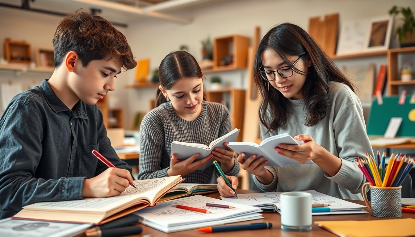 Educational platform team and academic planning